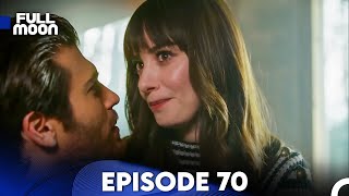 Full Moon  Episode 70 English Subtitle  Dolunay [upl. by Ellerad]