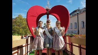 Erntedank und Heimatfest 2018 Orscholz [upl. by Ailema]