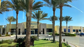 Amwaj Oyoun Resort amp Casino 4 Видеообзор отеля в ШармЭльШейхе [upl. by Llerroj682]