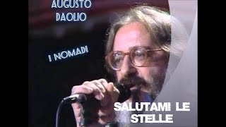 SAALUTAMI LE STELLE  NOMADI [upl. by Pulcheria750]