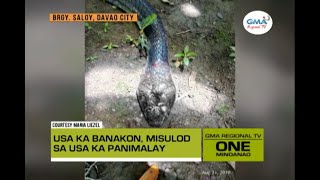 One Mindanao Banakon Nadakpan [upl. by Brink]