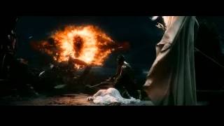 Middleearth Shadow of War Nazgul Boss Fight 2 [upl. by Mauer532]