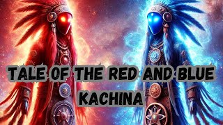 Tale of the Red and Blue Kachina [upl. by Asirb823]