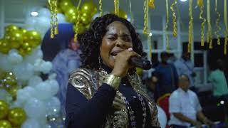 FUNKE AKINDELES BIRTHDAY CELEBRATION [upl. by Namrac]