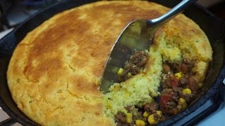 Mexican Cornbread Casserole [upl. by Zul782]