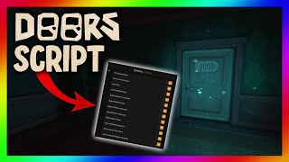 👁️DOORS👁️ Script  Hack  OP Exploits [upl. by Akinimod]