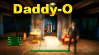 Fallout 4 where to find very rare chem DaddyO [upl. by Demp]