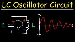 LC Oscillator Tank Circuit [upl. by Chisholm]