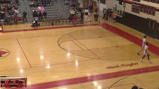 Hempfield vs McCaskey High School Boys JV Basketball [upl. by Draw]