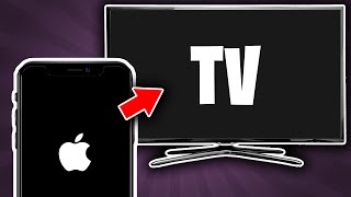 4 Ways to Connect iPhone to TV 2020  How to Connect iPhone to TV  Mirror iPhone on TV [upl. by Ibrad]