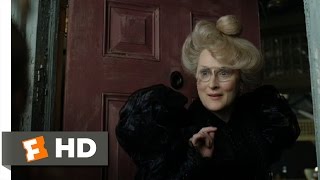 A Series of Unfortunate Events 25 Movie CLIP  Aunt Josephine 2004 HD [upl. by Anairda]