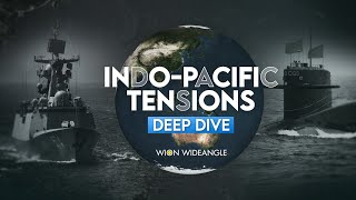 IndoPacific tensions Deep dive  WION Wideangle [upl. by Ater]