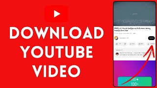 How to Download Your Music Library From YouTube Music [upl. by Micki945]