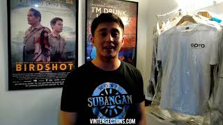 Arron Villaflor as Joven Hernando in GOYO ANG BATANG HENERAL [upl. by Iuqcaj]