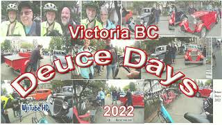 Deuce Days Victoria BC 2022 [upl. by Iramo]