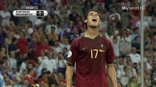 PORTUGAL ● the road to the semi final FIFA WORLD CUP 2006 FHD [upl. by Kristi]