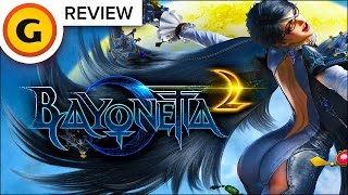 Bayonetta 2 Review [upl. by Yenduhc]