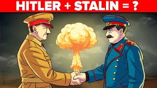 What If Stalin and Hitler Joined Forces During WWII [upl. by Artep]