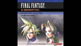 Daguerreo The Hermits Library Piano VersionFinal Fantasy S Generation [upl. by Laeira]