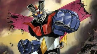 LA CANCIÓN MAS TRISTE DE MAZINGER Z [upl. by Dnaleel663]