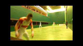 Trinquet Elite Pro  Larralde  Bilbao  Waltary  Lambert [upl. by Dajma]