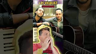 LOS VASQUEZ  ENAMORADO [upl. by Vivica]