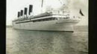 The RMS Mauretania 1 and 2 [upl. by Ashok]