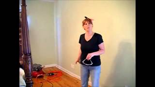 Builders Series  How to Fix a Buckled Wood Floor [upl. by Mairhpe753]