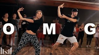 quotOMGquot  Camila Cabello ft Quavo Dance  Choreography by Matt Steffanina [upl. by Wahkuna773]