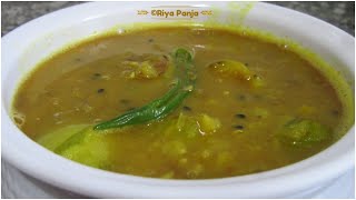 পটল দিয়ে ডাল  Mooser Dal Recipe  মুসুর ডালের রেসিপি [upl. by Oirrad504]