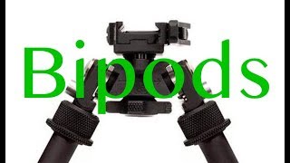 Rifle Bipod Review Truth in the Details [upl. by Areit]