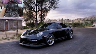 800HP Porsche 911 GT2 RS  Forza Horizon 5  Thrustmaster TX [upl. by Snodgrass]