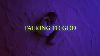 Omah Lay  Talking To God Official Video [upl. by Zak505]