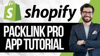 Packlink Pro Shopify App Tutorial [upl. by Anrahs232]