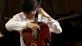 Claude Debussy  Sonate pour violoncelle et piano [upl. by Niboc]