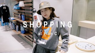 【SHOPPING】at PlanC [upl. by Alexio653]