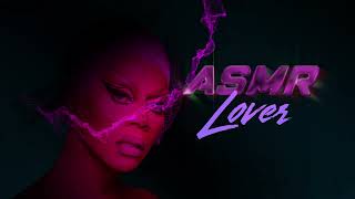 RuPaul  ASMR Lover feat Skeltal Ki  VISUALIZER [upl. by Leiria982]