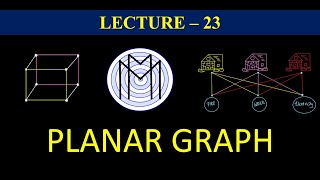 Planar graphs [upl. by Amary]