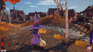 Witch It Gameplay PC HD 1080p60FPS [upl. by Namurt]