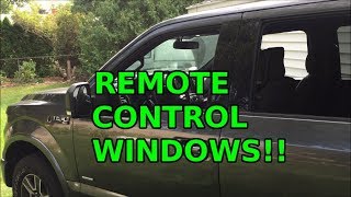 20092014 Ford F150 Key amp Fob Programming with Autel KM100 locksmith keyprogramming [upl. by Harriot]