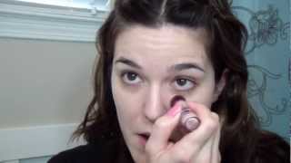 Fair Skin Maybelline Instant Age Rewind Eraser Brightener Review [upl. by Kilk]