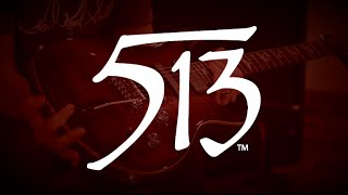 The 513  PRS Guitars [upl. by Llewsor170]