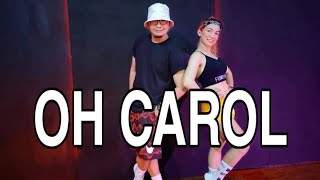 OH CAROL l carbonara mix l DANCEWORKOUT [upl. by Coretta]