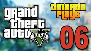 Grand Theft Auto 5  Part 6  Lifeinvader Lets Play  Walkthrough  Guide [upl. by Jenelle]