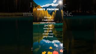 God’s Promise  30 October 2024 Shorts [upl. by Nol]