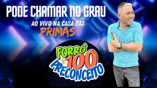 CHAMA NO GRAU DANCINHA  CLIPE OFICIAL FORRO 100 PRECONCEITO [upl. by Natlus]