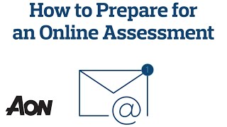 How to Prepare for an Online Assessment [upl. by Kcirrag]