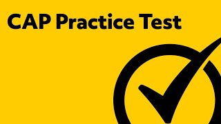 CAP Exam Sample Questions and Answers [upl. by Massie]