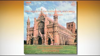 St Alban – Christopher Herrick amp Simon Lindley – Music of the Wesley Family – VICS 1662 [upl. by Ekard]