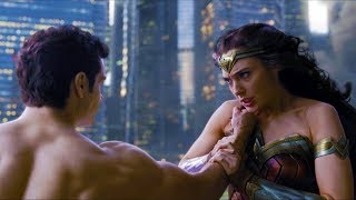 KalEl vs Justice League  Justice League UltraHD HDR [upl. by Ettelracs]